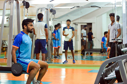 Yenepoya University Mangalore hostel photo 6